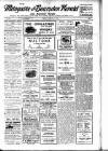 Milngavie and Bearsden Herald Friday 09 January 1920 Page 1