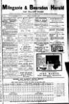 Milngavie and Bearsden Herald Friday 06 October 1922 Page 1