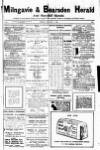 Milngavie and Bearsden Herald Friday 05 January 1923 Page 1