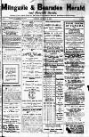 Milngavie and Bearsden Herald Friday 12 January 1923 Page 1