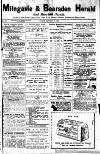 Milngavie and Bearsden Herald Friday 19 January 1923 Page 1