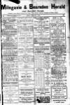 Milngavie and Bearsden Herald Friday 09 February 1923 Page 1