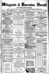 Milngavie and Bearsden Herald Friday 16 February 1923 Page 1
