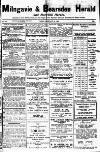 Milngavie and Bearsden Herald Friday 23 February 1923 Page 1
