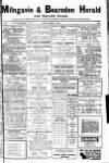 Milngavie and Bearsden Herald Friday 09 March 1923 Page 1