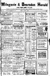 Milngavie and Bearsden Herald Friday 06 April 1923 Page 1
