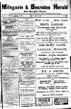 Milngavie and Bearsden Herald Friday 25 May 1923 Page 1