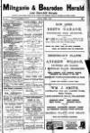 Milngavie and Bearsden Herald Friday 01 June 1923 Page 1
