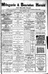 Milngavie and Bearsden Herald Friday 07 September 1923 Page 1