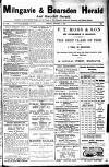 Milngavie and Bearsden Herald Friday 05 October 1923 Page 1