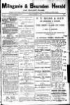 Milngavie and Bearsden Herald Friday 12 October 1923 Page 1