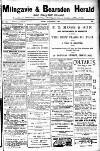 Milngavie and Bearsden Herald Friday 09 November 1923 Page 1