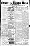 Milngavie and Bearsden Herald Friday 20 June 1924 Page 1