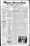 Milngavie and Bearsden Herald Friday 28 October 1927 Page 1