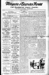 Milngavie and Bearsden Herald Friday 04 November 1927 Page 1