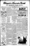 Milngavie and Bearsden Herald Friday 28 November 1930 Page 1