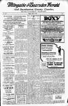 Milngavie and Bearsden Herald Friday 01 May 1931 Page 1
