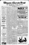 Milngavie and Bearsden Herald Friday 06 November 1931 Page 1