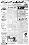 Milngavie and Bearsden Herald Friday 13 January 1933 Page 1