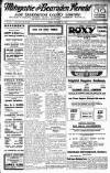 Milngavie and Bearsden Herald Friday 10 November 1933 Page 1