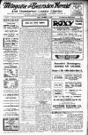 Milngavie and Bearsden Herald Friday 17 November 1933 Page 1