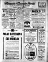 Milngavie and Bearsden Herald Saturday 09 March 1940 Page 1