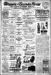 Milngavie and Bearsden Herald Saturday 18 August 1951 Page 1