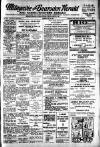 Milngavie and Bearsden Herald Saturday 10 May 1952 Page 1
