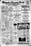 Milngavie and Bearsden Herald Saturday 16 January 1954 Page 1