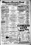 Milngavie and Bearsden Herald Saturday 20 November 1954 Page 1