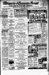 Milngavie and Bearsden Herald Saturday 01 January 1955 Page 1