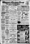 Milngavie and Bearsden Herald Saturday 28 January 1956 Page 1