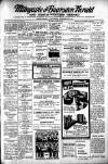 Milngavie and Bearsden Herald Saturday 24 August 1957 Page 1
