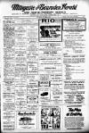 Milngavie and Bearsden Herald Saturday 13 September 1958 Page 1