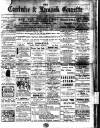 Carluke and Lanark Gazette Saturday 10 November 1906 Page 1