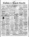 Carluke and Lanark Gazette Saturday 24 November 1906 Page 1