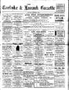 Carluke and Lanark Gazette Saturday 08 December 1906 Page 1