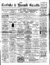 Carluke and Lanark Gazette Saturday 15 December 1906 Page 1