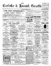 Carluke and Lanark Gazette Saturday 29 December 1906 Page 1