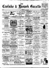Carluke and Lanark Gazette Saturday 19 January 1907 Page 1