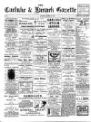 Carluke and Lanark Gazette Saturday 30 March 1907 Page 1