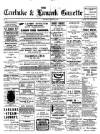 Carluke and Lanark Gazette Saturday 27 April 1907 Page 1