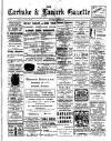 Carluke and Lanark Gazette Saturday 22 June 1907 Page 1