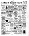 Carluke and Lanark Gazette Saturday 06 July 1907 Page 1