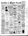 Carluke and Lanark Gazette Saturday 13 July 1907 Page 1