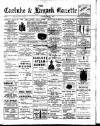 Carluke and Lanark Gazette Saturday 03 August 1907 Page 1