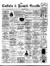 Carluke and Lanark Gazette Saturday 10 August 1907 Page 1