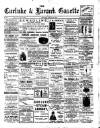 Carluke and Lanark Gazette Saturday 24 August 1907 Page 1