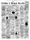 Carluke and Lanark Gazette Saturday 07 September 1907 Page 1