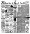 Carluke and Lanark Gazette Saturday 23 November 1907 Page 1